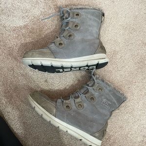 Women’s Sorel boots